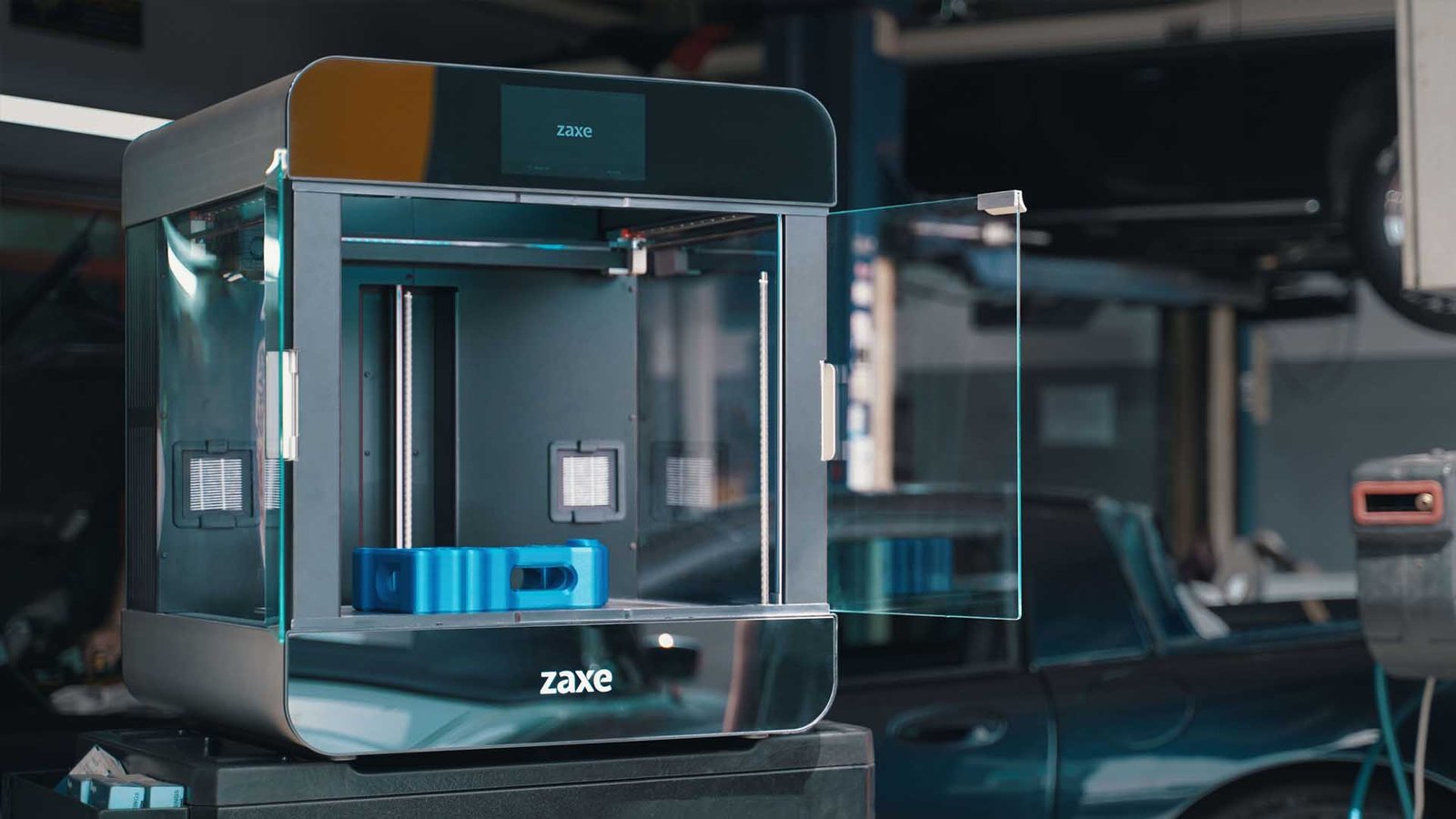 3D Yazıcı Üreticisi Zaxe 60 Milyon TL Yatırım Aldı (4)