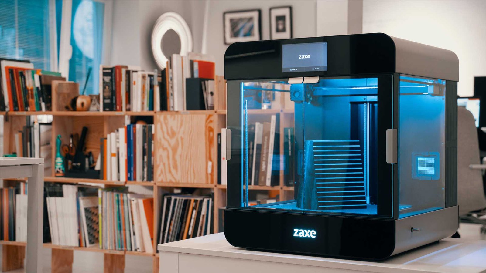 3D Yazıcı Üreticisi Zaxe 60 Milyon TL Yatırım Aldı