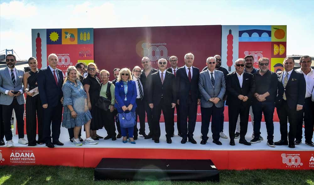 Adana Lezzet Festivali 7. Kez Kapılarını Açıyor Binlerce Misafiri Bekliyor! (2)