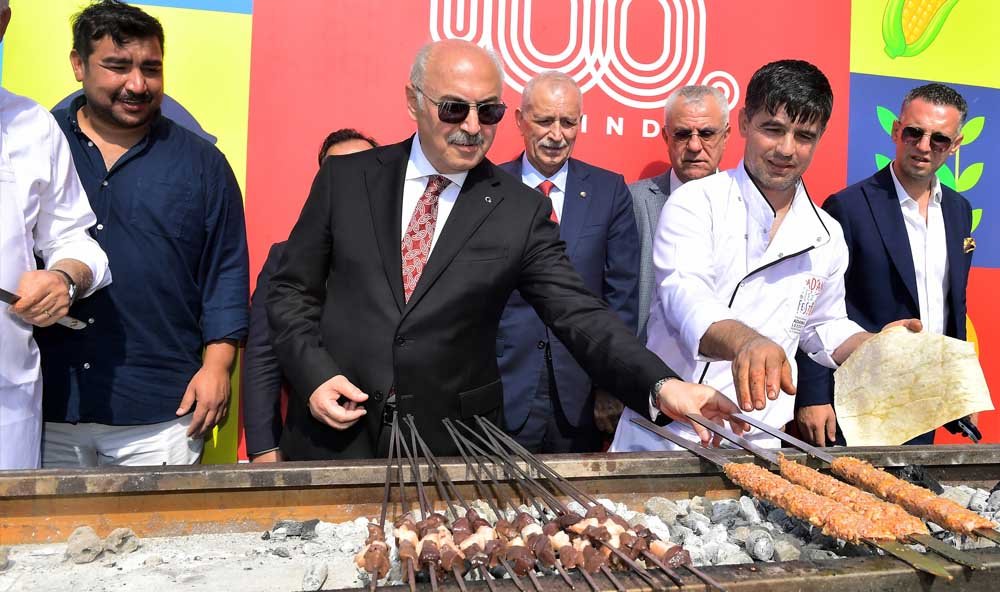 Adana Lezzet Festivali 7. Kez Kapılarını Açıyor Binlerce Misafiri Bekliyor! (3)