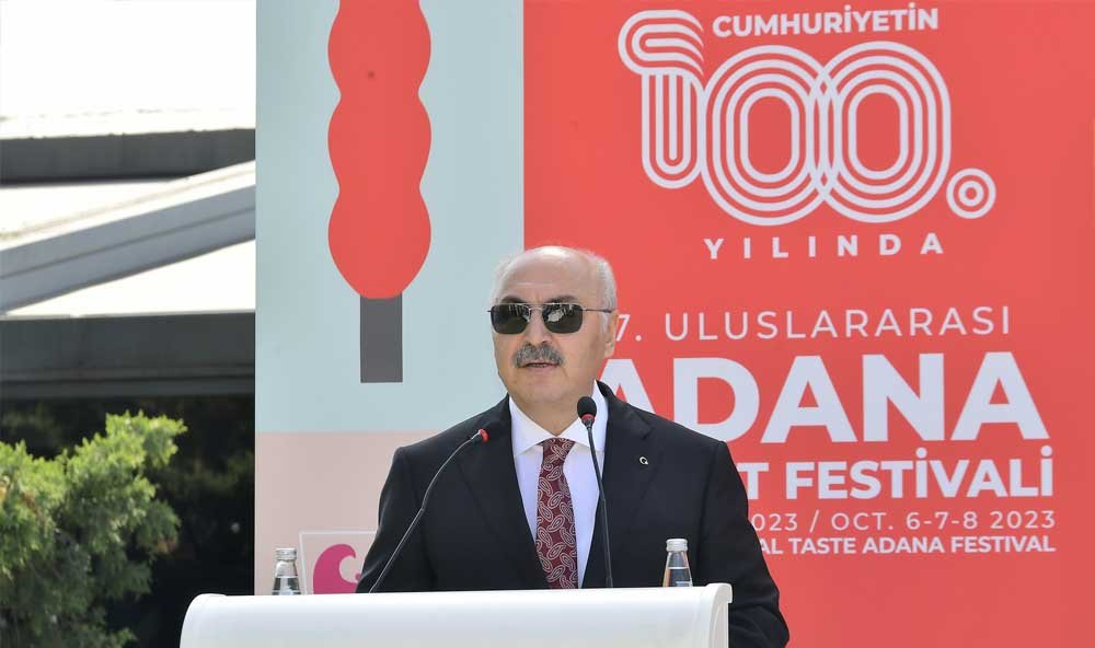Adana Lezzet Festivali 7. Kez Kapılarını Açıyor Binlerce Misafiri Bekliyor! (4)