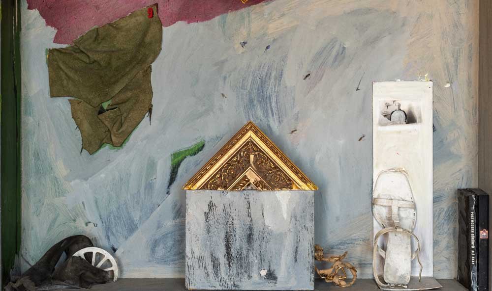 Başka Zaman – Başka Mekan Yusuf Taktak 14 Eylül’de Brieflyart Galeri’de (4)