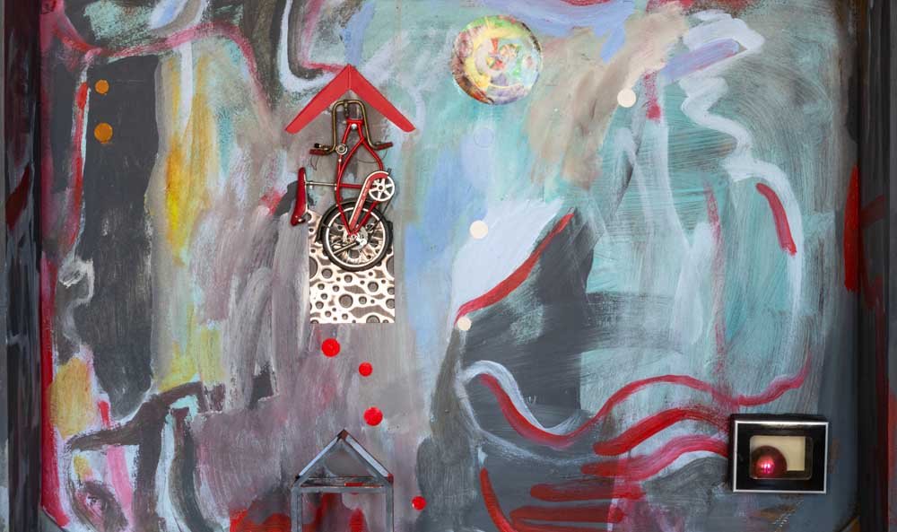 Başka Zaman – Başka Mekan Yusuf Taktak 14 Eylül’de Brieflyart Galeri’de (5)