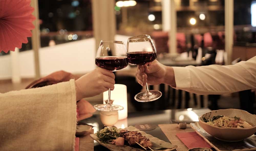 Bodrum un En İyi Sushi Deneyimi NAMA SUSHI & RAW BAR da Şarapla Lezzet Şöleni! (1)