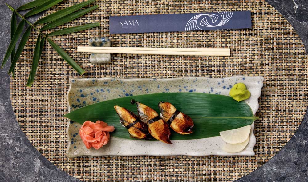 Bodrum un En İyi Sushi Deneyimi NAMA SUSHI & RAW BAR da Şarapla Lezzet Şöleni! (2)