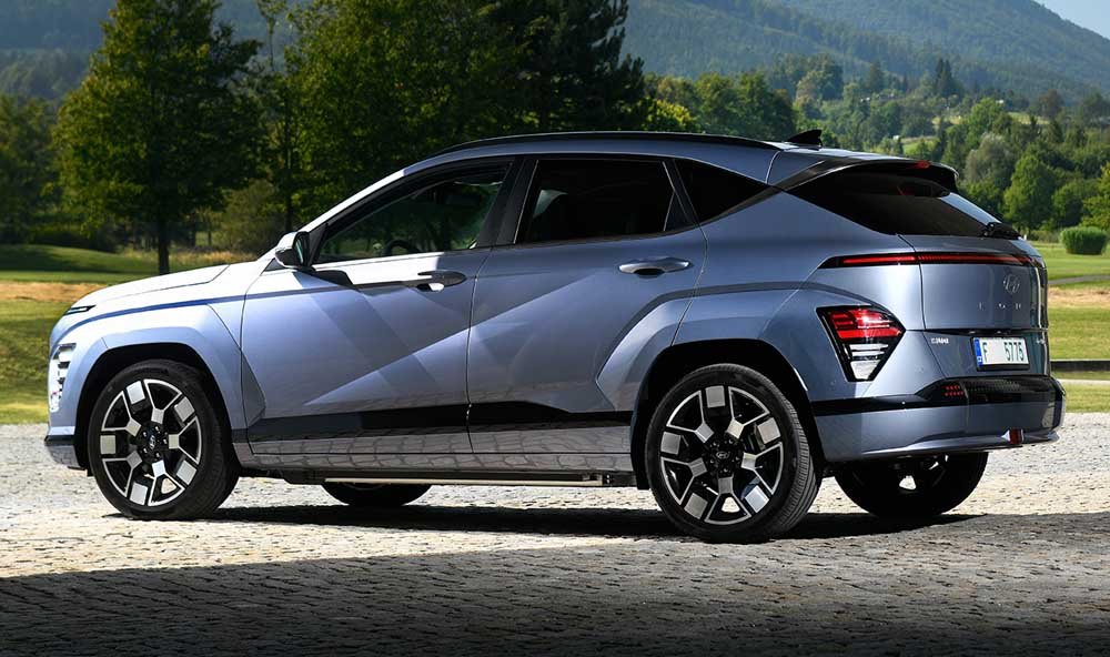 Cesur ve Dinamik Yeni Hyundai KONA Elektrik (1)