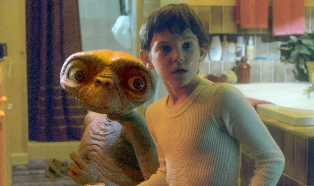 E.T. the Extra-Terrestrial (1982)