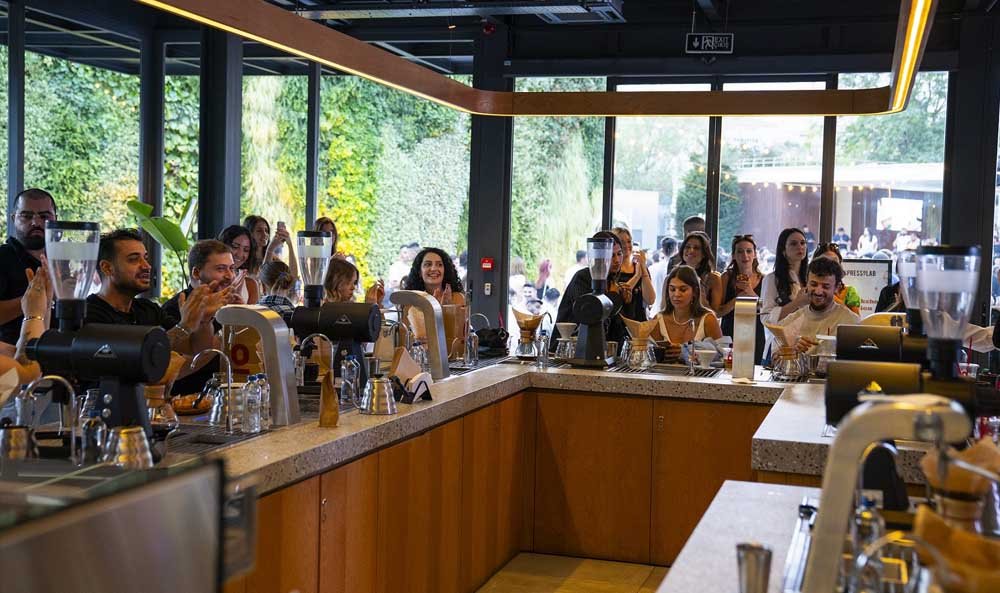 Espressolab Roastery Avrupa nın Kahve Deneyiminde Birinci Yıl Coşkusu (3)