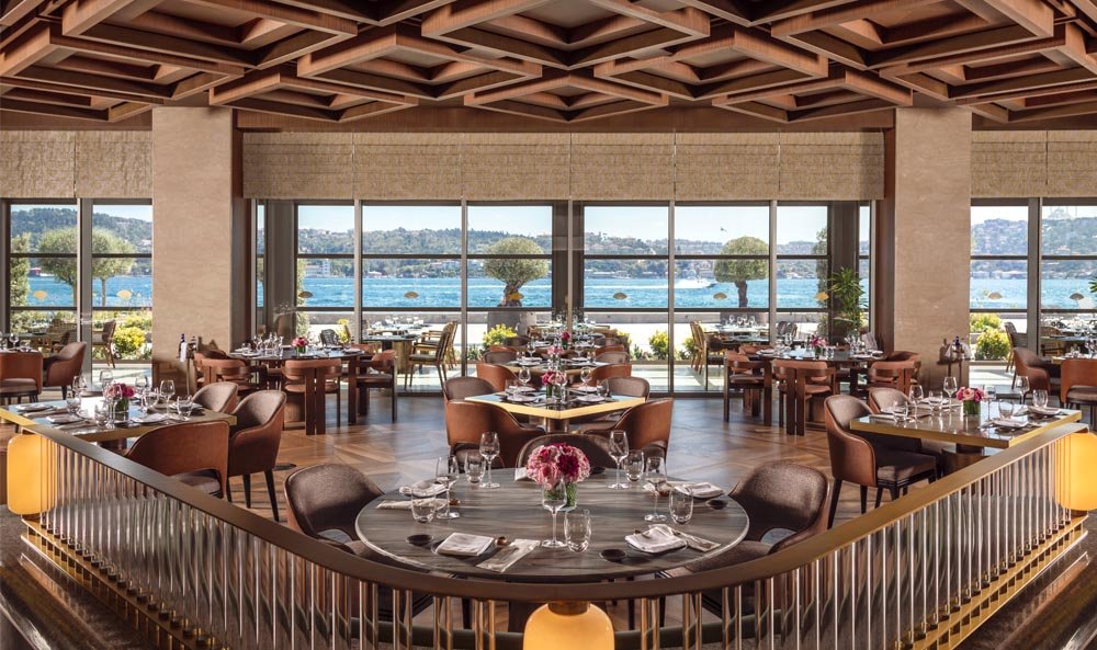 Eşsiz İtalyan lezzetlerin adresi Novikov İstanbul (1)