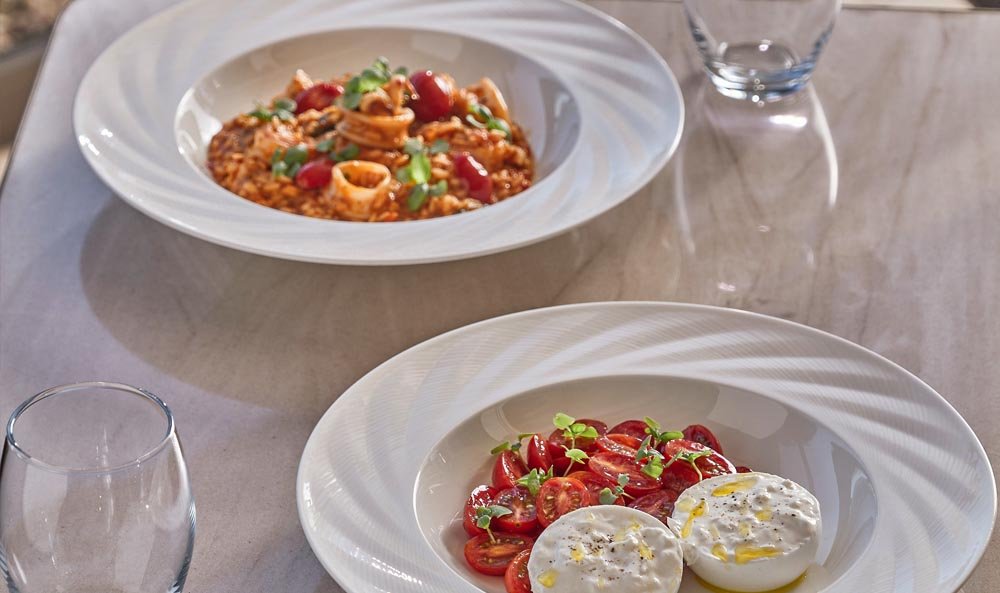 Eşsiz İtalyan lezzetlerin adresi Novikov İstanbul (2)