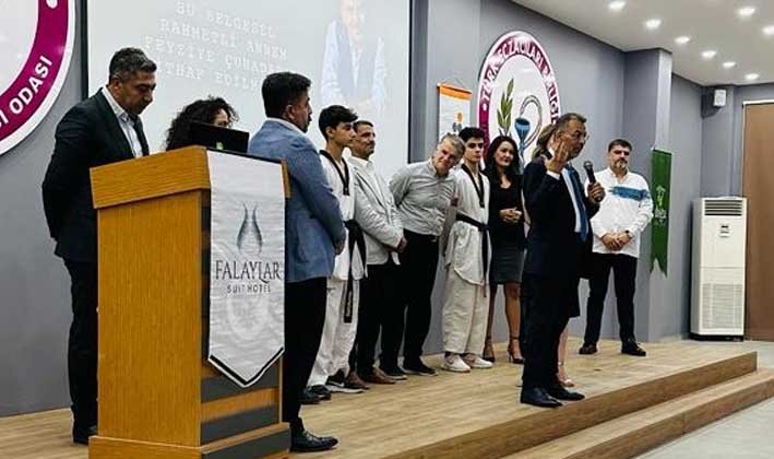 Europcar Bab-ıl Şark Mardin Belgeseli ile Dünya Turuna Çıkıyor! (1)