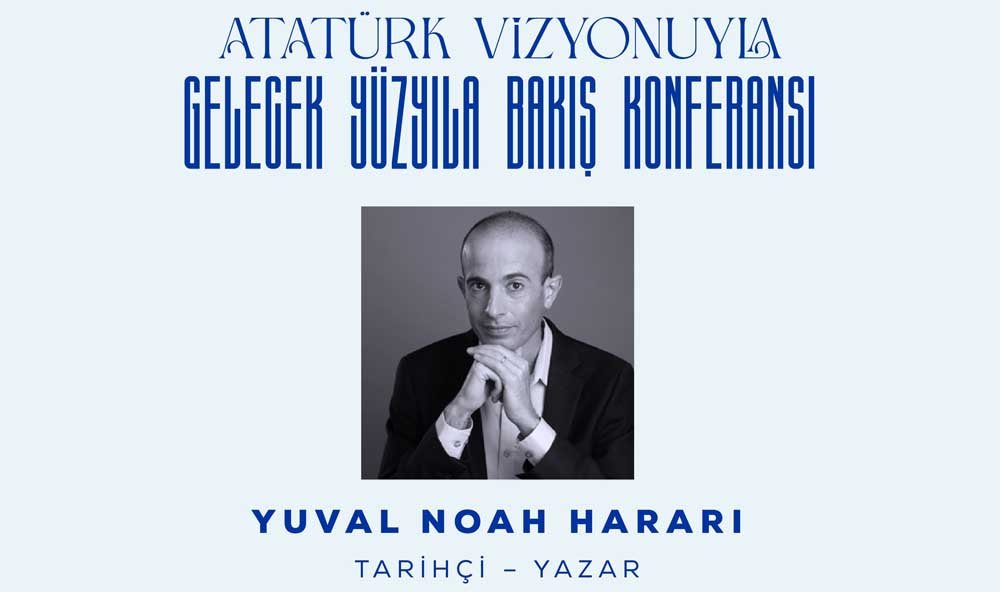 İş Bankası Atatürk Konferansı Bilimden Ekonomiye Geniş Perspektif (1)