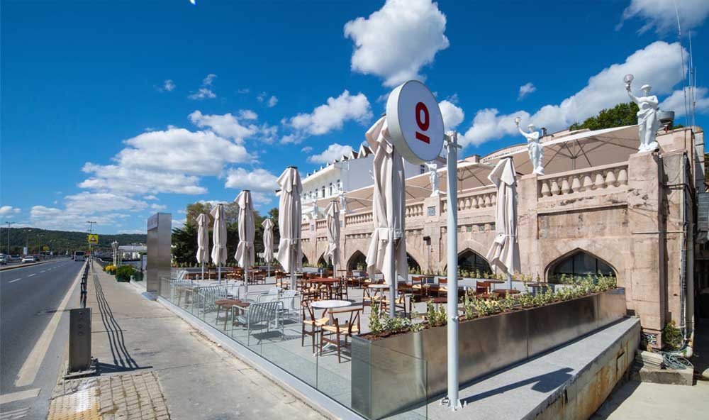 İstanbul Boğazı nda Yeni Bir Kahve Deneyimi Espressolab Eski Büyükdere İskelesi Açıldı! (1)