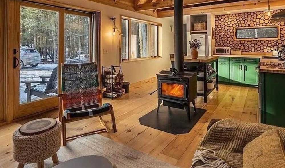 İstanbul'un Yüksek Konut Fiyatlarına Alternatif Tiny House'ler