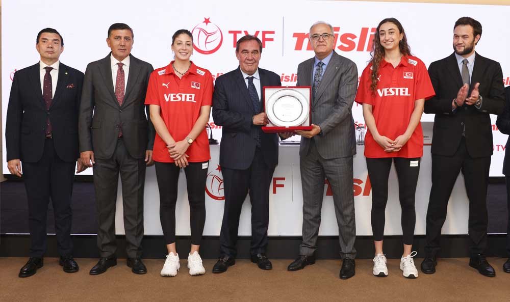 Misli, A Milli Kadın Voleybol Takımı ve Sultanlar Ligi Resmi Sponsoru oldu (2)