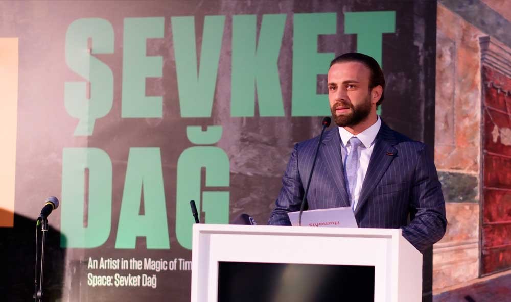 Şevket Dağ ın 65 Eseri Bir Arada Zaman ve Mekânın Büyüsünde Bir Ressam (3)