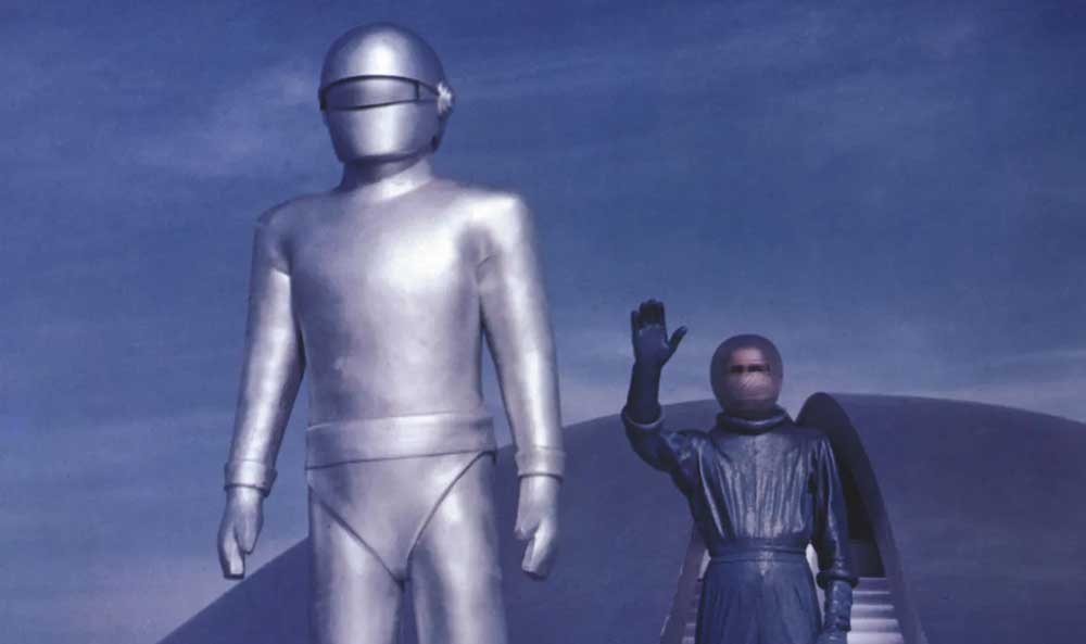 The Day the Earth Stood Still (1951)