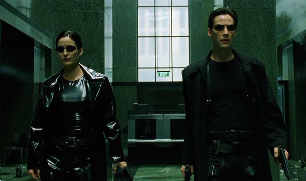The Matrix (1999)
