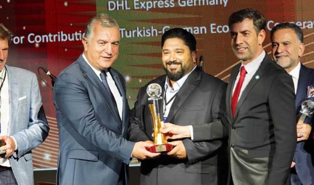 Türk-Alman İş Birliği İstanbul Ekonomi Zirvesi nde Güçlendi (11)