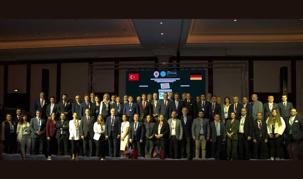 Türk-Alman İş Birliği İstanbul Ekonomi Zirvesi nde Güçlendi (15)
