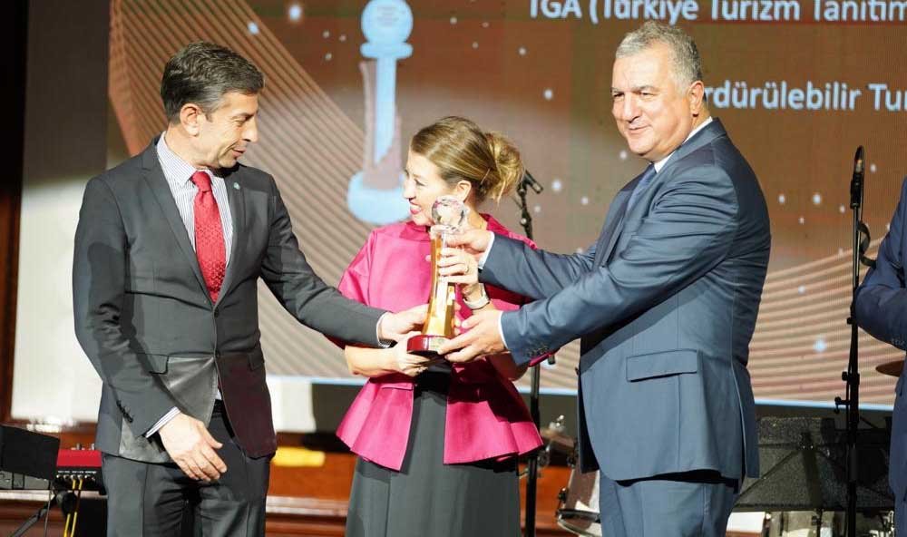 Türk-Alman İş Birliği İstanbul Ekonomi Zirvesi nde Güçlendi (5)