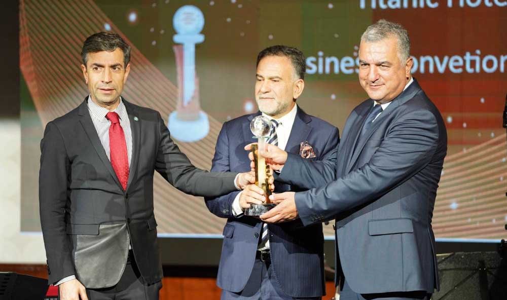 Türk-Alman İş Birliği İstanbul Ekonomi Zirvesi nde Güçlendi (6)