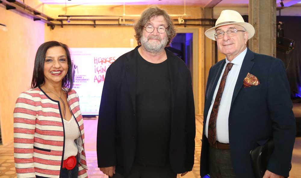 13. Uluslararası Suç Ve Ceza Film Festivali Basın Toplantısı (4)