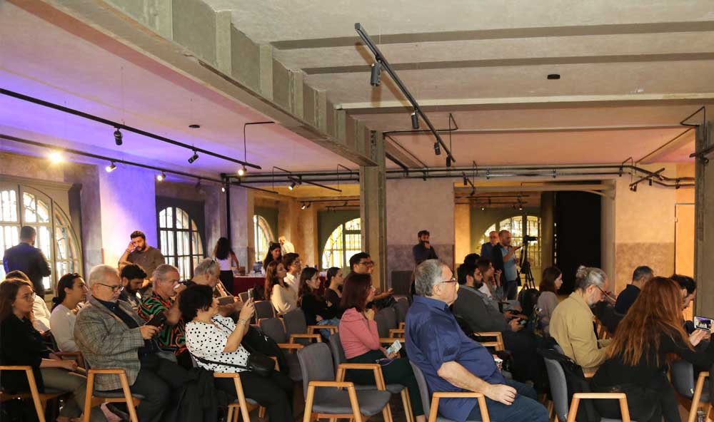 13. Uluslararası Suç Ve Ceza Film Festivali Basın Toplantısı (7)