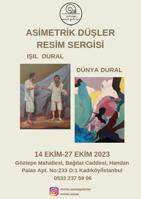Asimetrik Düşler Işıl Dural Ve Dünya Dural (4)