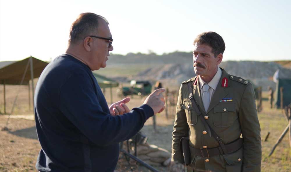 Cemal Hünal ın Son Akşam Yemeği Filmiyle İlgili Duygusal Anlar (2)