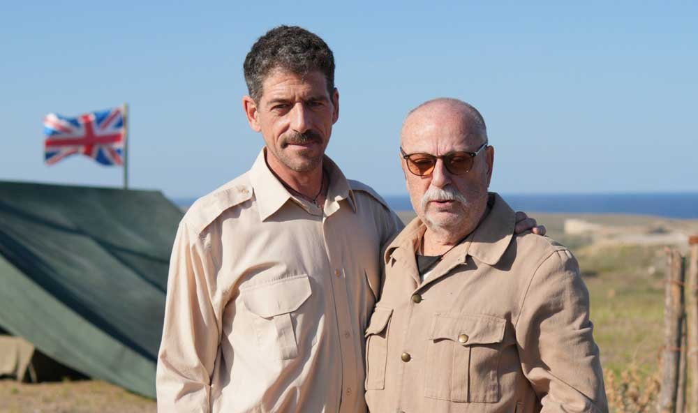 Cemal Hünal ın Son Akşam Yemeği Filmiyle İlgili Duygusal Anlar (3)