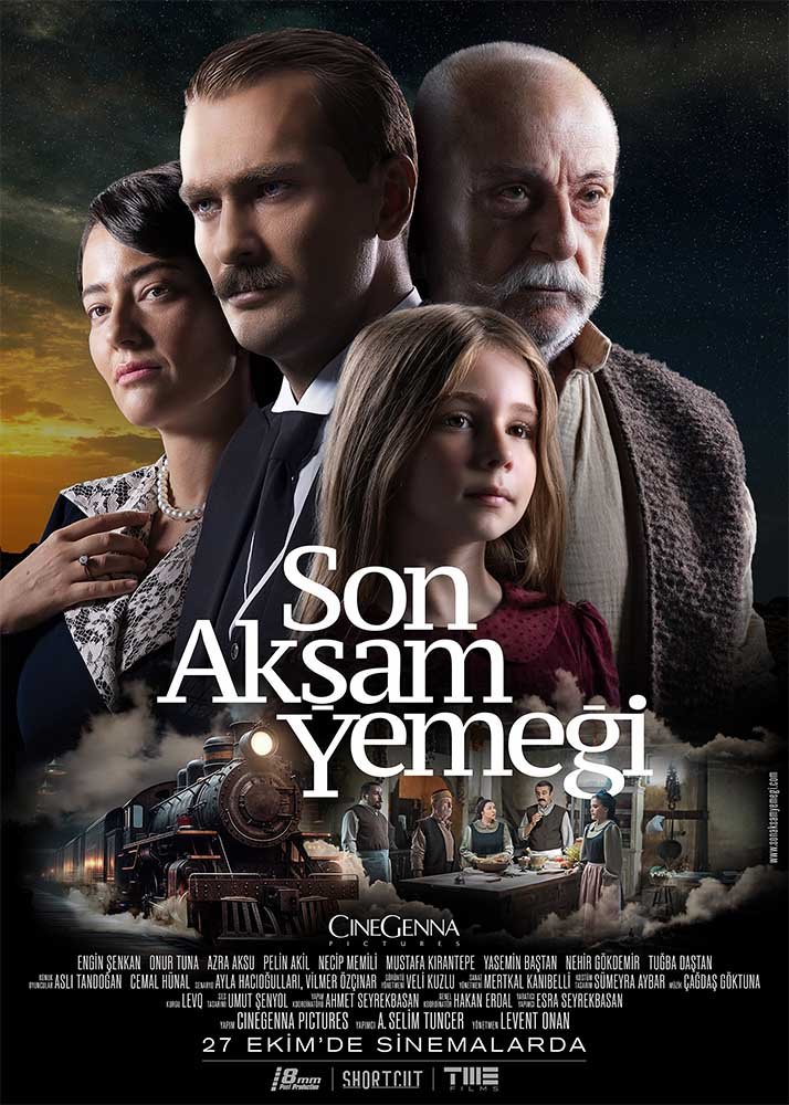 Cemal Hünal ın Son Akşam Yemeği Filmiyle İlgili Duygusal Anlar (5)