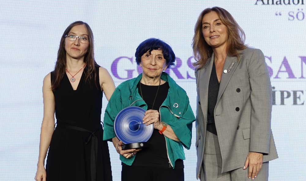 Edebiyattan Müziğe Anadolu Ödülleri 2023 ün Kazananları Belli Oldu (7)