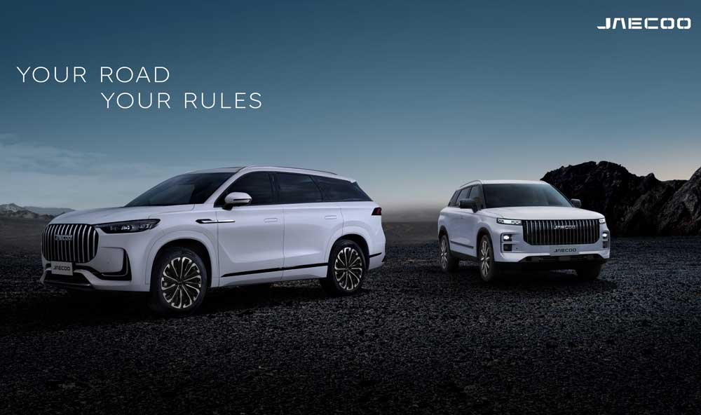 JAECOO J8 Yeni Premium Off-Road SUV Lansmanı! (3)