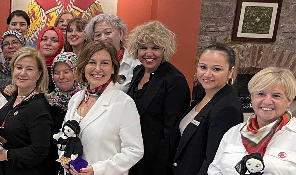 TOÇEV in Destekçisi Renan Tan Tavukçuoğlu, Puduhepa ve Kız Kardeşleri Projesinin 5. Bebeğini Tanıttı (4)