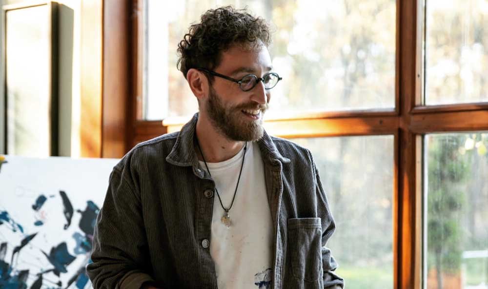 'nde Sanat Tutkunlarıyla Buluşuyor (1)