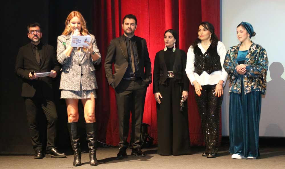 Adaletin Işığında Sinema 13. Uluslararası Suç Ve Ceza Film Festivali Ödül Töreni (7)