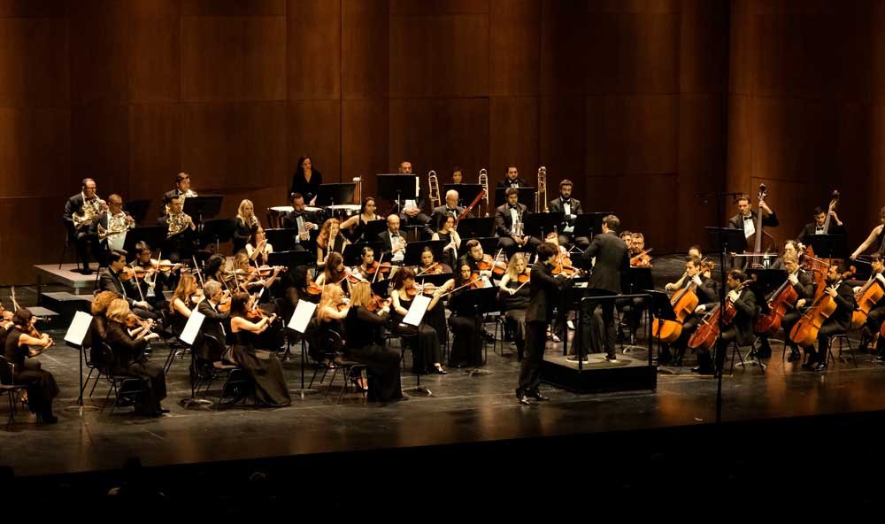 Andreas Ottensamer Ve İdso Dan Unutulmaz Bir Gece Jean Sibelius Ve Beethoven Şöleni (3)
