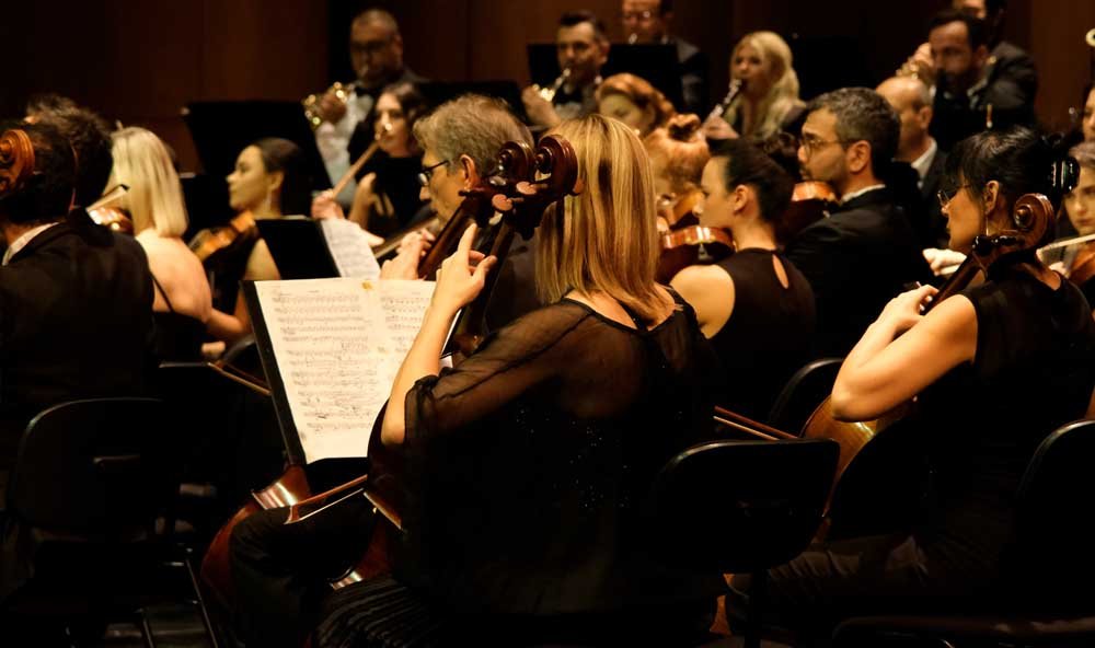 Andreas Ottensamer Ve İdso Dan Unutulmaz Bir Gece Jean Sibelius Ve Beethoven Şöleni (4)