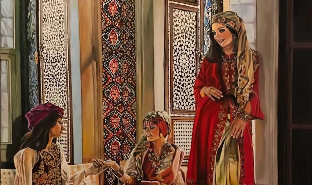 Aslıhan Çiftgül ün Miracle Sergisi Tokyo Da Sanatseverlerle Buluştu (4)
