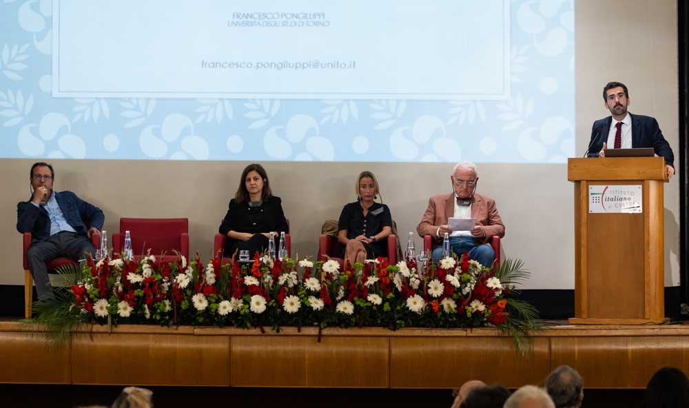 Atatürk Ve İtalyan Heykeltıraş Pietro Canonica Çalıştayı Yapıldı (2)