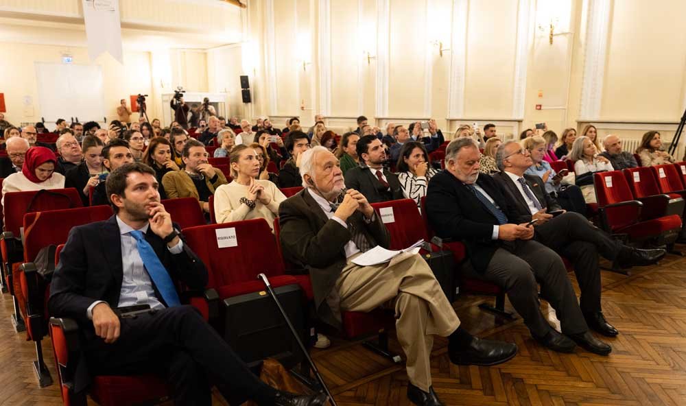 Atatürk Ve İtalyan Heykeltıraş Pietro Canonica Çalıştayı Yapıldı (3)