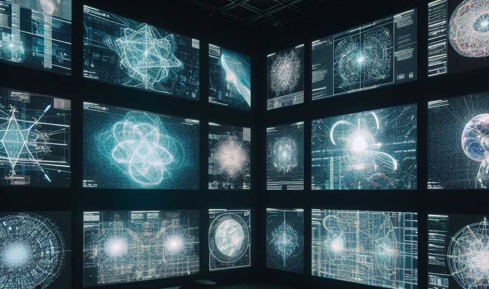 Bir Simülasyonun İçerisinde Yaşıyor Olabilir Miyiz (3)