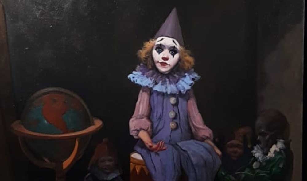 'nde Soner Çakmak ın Nostalji Sergisi Sanatseverlerle Buluştu (3)