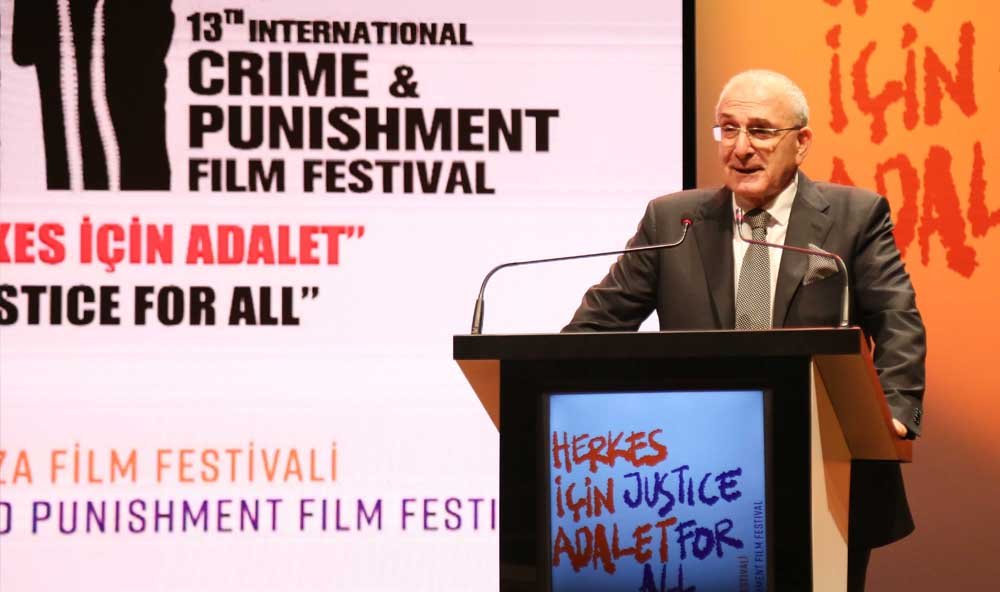 Farklı Dünyalar, Ortak Adalet Festivalin 13. Yılında Açılış Töreni Uluslararası Suç Ve Ceza Film Festivali (4)