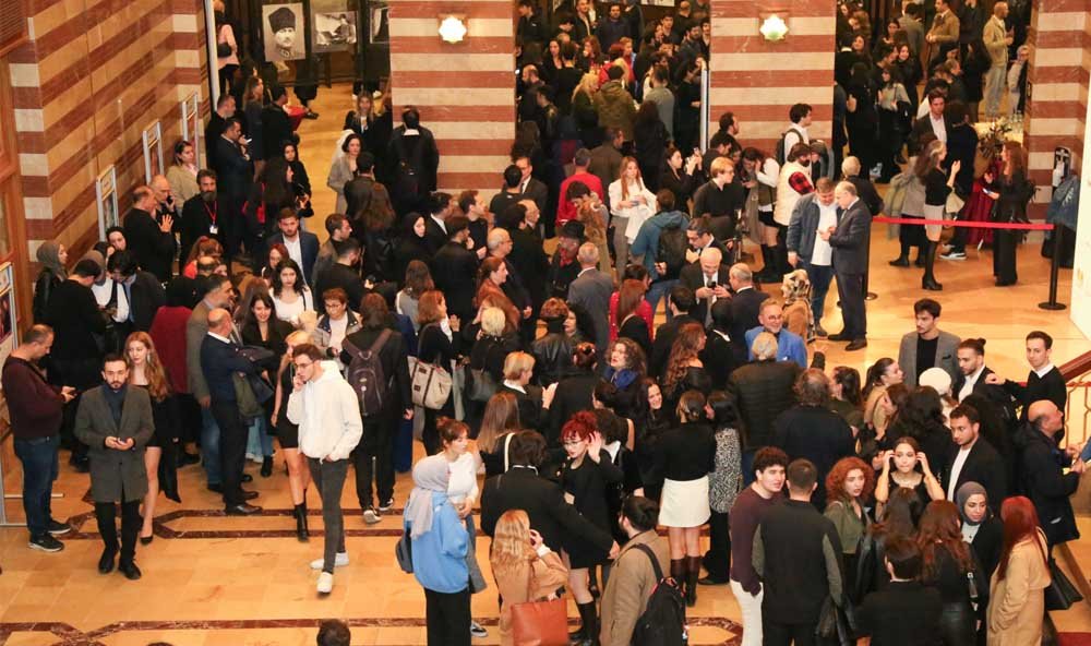 Farklı Dünyalar, Ortak Adalet Festivalin 13. Yılında Açılış Töreni Uluslararası Suç Ve Ceza Film Festivali (6)