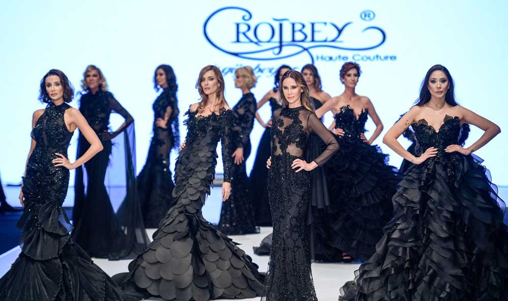 If Wedding Fashion İzmir, 2024 Moda Trendlerini Belirliyor (3)