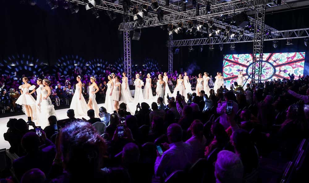 If Wedding Fashion İzmir, 2024 Moda Trendlerini Belirliyor (4)
