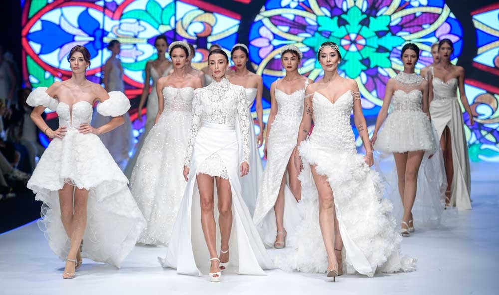 If Wedding Fashion İzmir, 2024 Moda Trendlerini Belirliyor (5)