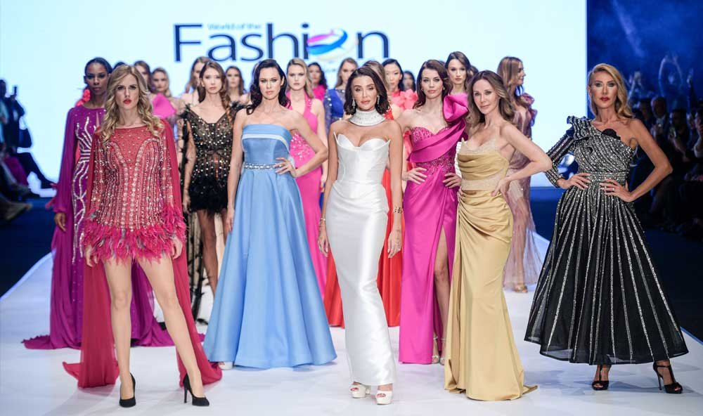 If Wedding Fashion İzmir Moda Şöleni Sona Erdi Gelinlik, Damatlık Ve Abiye Trendleri İzleyicilerle Buluştu (3)
